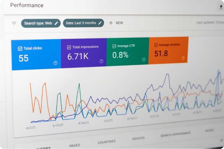 Ongoing SEO Maintenance