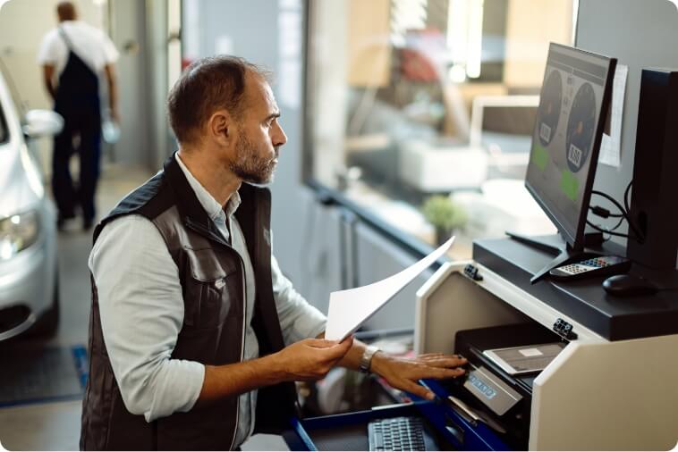 Empowering Auto Repair Shops